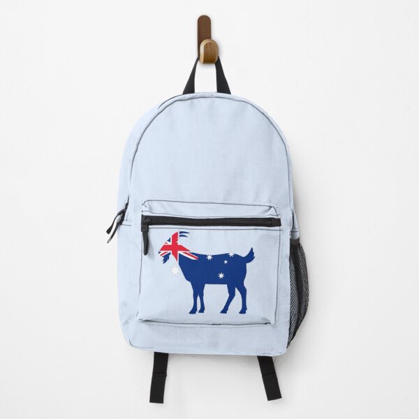Item preview, Australian Flag Goat Australia Day Gift Men Woman Kids designed and sold by Taylor ART.