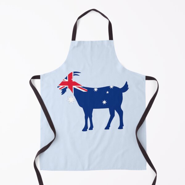 Item preview, Australian Flag Goat Australia Day Gift Men Woman Kids  designed and sold by Taylor  ART.