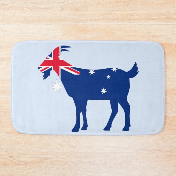 Item preview, Australian Flag Goat Australia Day Gift Men Woman Kids  designed and sold by Taylor  ART.