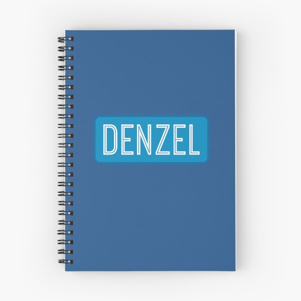 Item preview, Denzel Name designed and sold by Jeallan Designs.