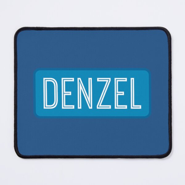 Item preview, Denzel Name designed and sold by Jeallan Designs.