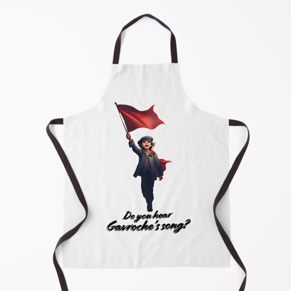 Item preview, Do you hear Gavroche's song? | Les Miserables #11 designed and sold by BG19.