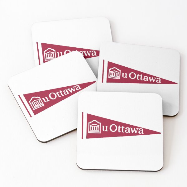 Item preview, University of Ottawa banner  designed and sold by vive aitchison.