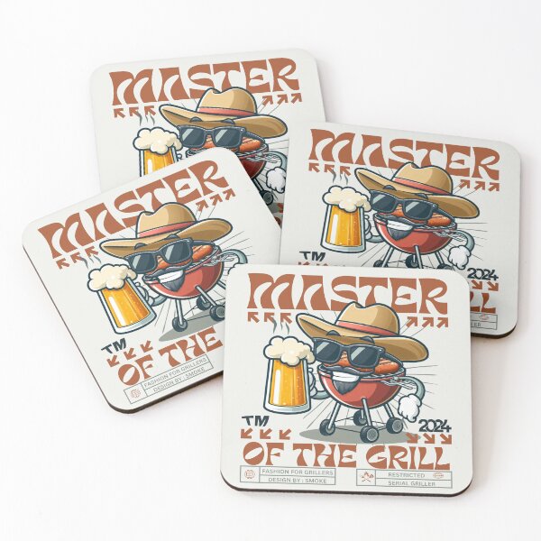 Item preview, Master of the grill designed and sold by Peerless-Prime.