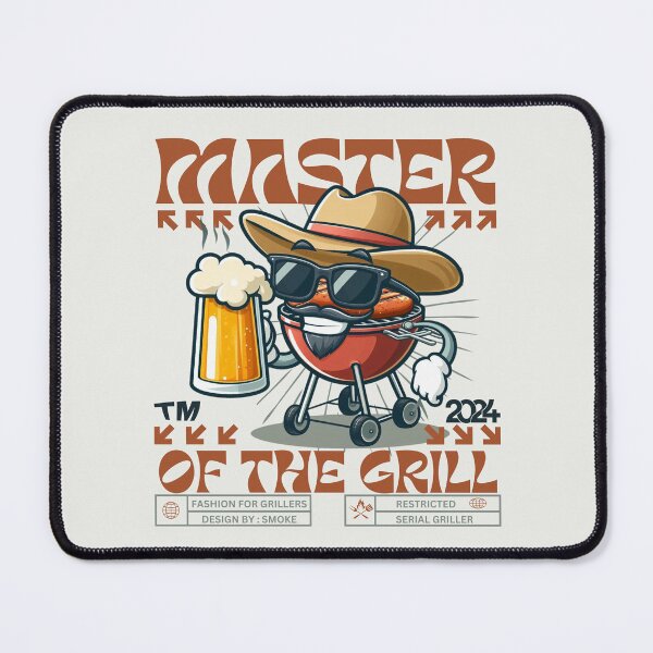 Item preview, Master of the grill designed and sold by Peerless-Prime.