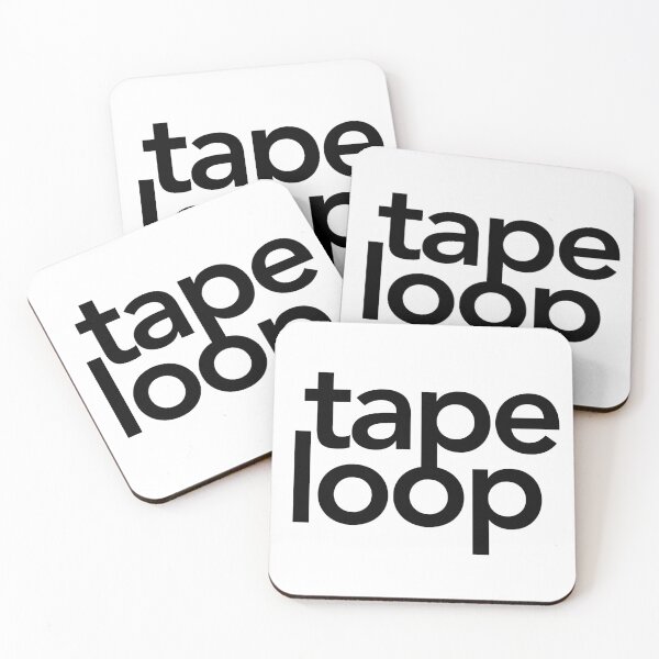 Item preview, Tape-loop designed and sold by Nanika-akimoto.