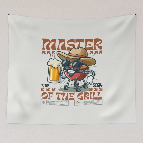 Item preview, Master of the grill designed and sold by Peerless-Prime.