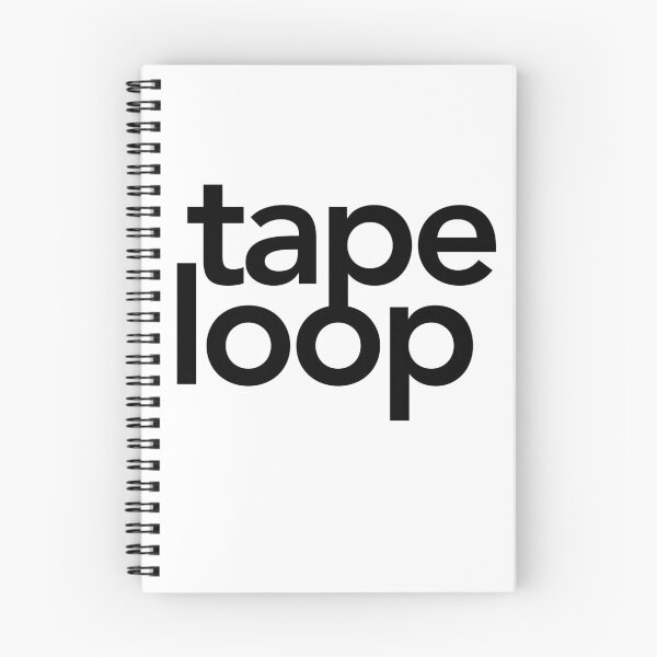 Item preview, Tape-loop designed and sold by Nanika-akimoto.