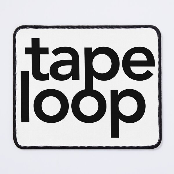 Item preview, Tape-loop designed and sold by Nanika-akimoto.