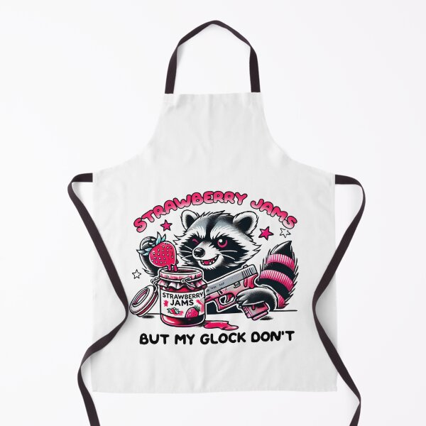 Item preview, Strawberry Jams, But My Glock Don't designed and sold by OmoYolo.
