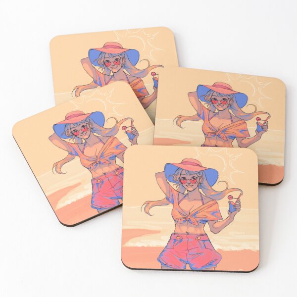 Item preview, Summer Mitsu designed and sold by maadrut.