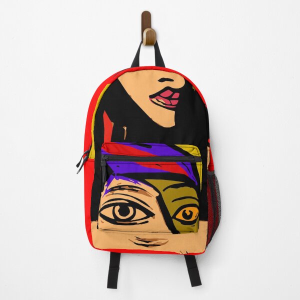 Item preview, cubist style face designed and sold by Javier Arizabalo Garcia.