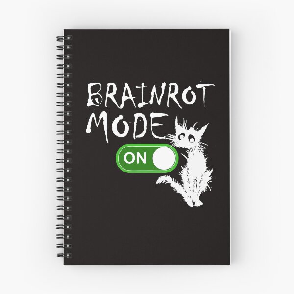 Item preview, Brainrot Mode On Mental designed and sold by AxelBrook.