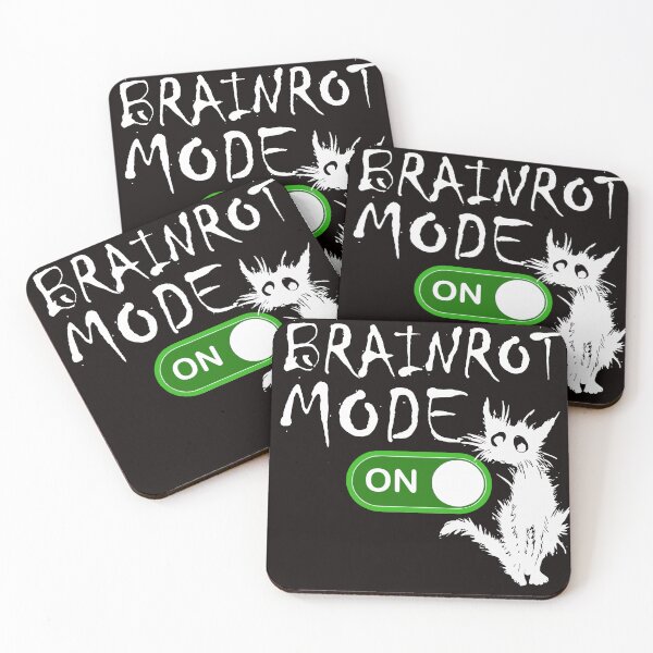Item preview,  Brainrot Mode On Mental designed and sold by AxelBrook.