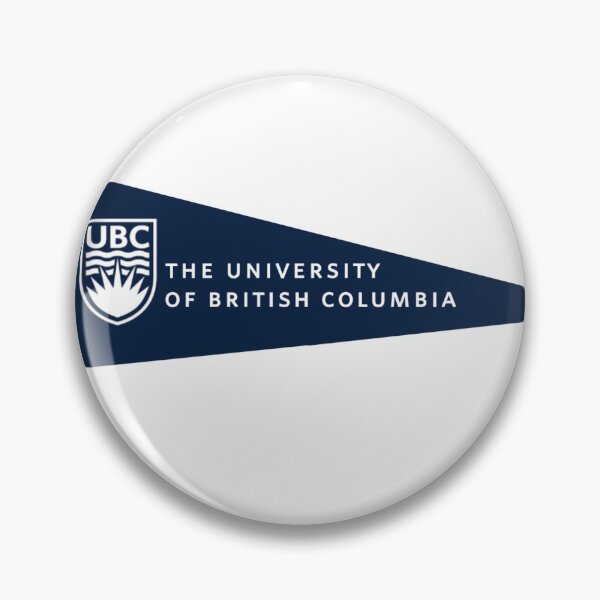 Item preview, university of British Columbia banner designed and sold by vive aitchison.