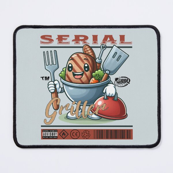 Item preview, Serial griller designed and sold by Peerless-Prime.