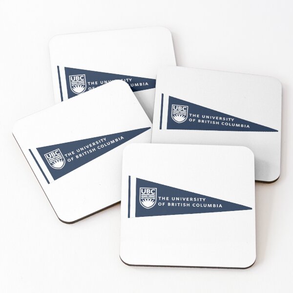 Item preview, university of British Columbia banner designed and sold by vive aitchison.