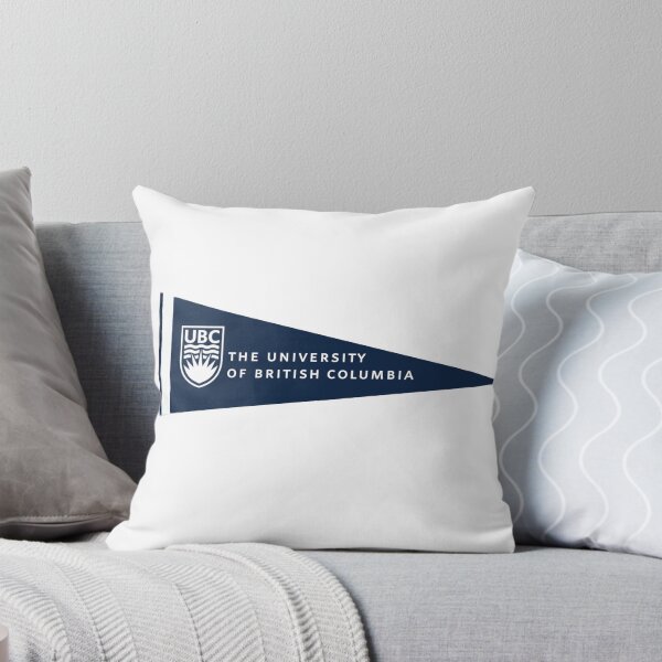 Item preview, university of British Columbia banner designed and sold by vive aitchison.