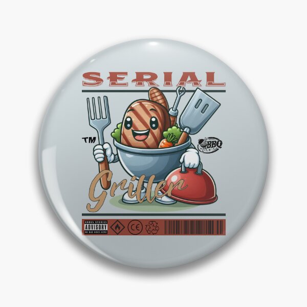 Item preview, Serial griller designed and sold by Peerless-Prime.