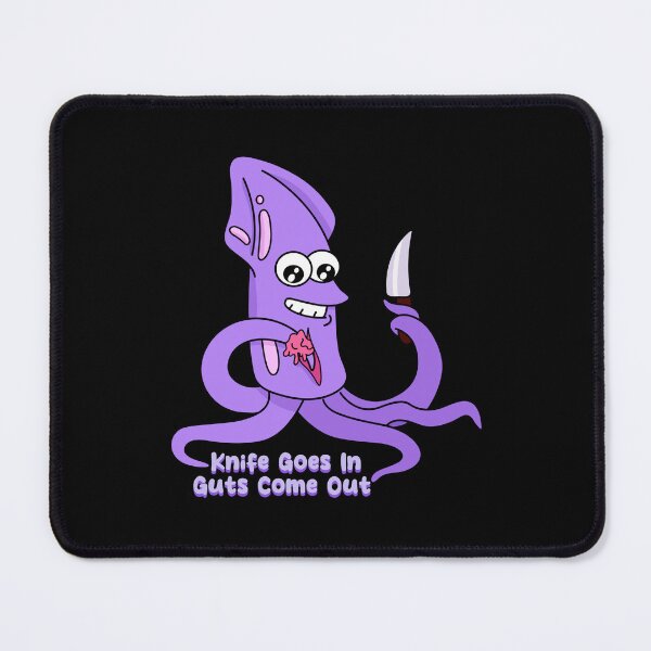 Item preview, Osaka Seafood Concern Squid  designed and sold by artxlife.