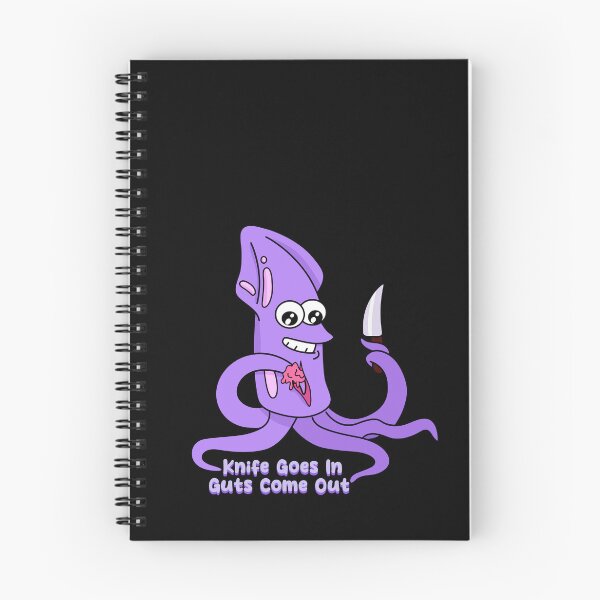 Item preview, Osaka Seafood Concern Squid  designed and sold by artxlife.