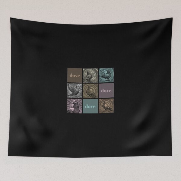 Item preview, The Doves designed and sold by BG19.