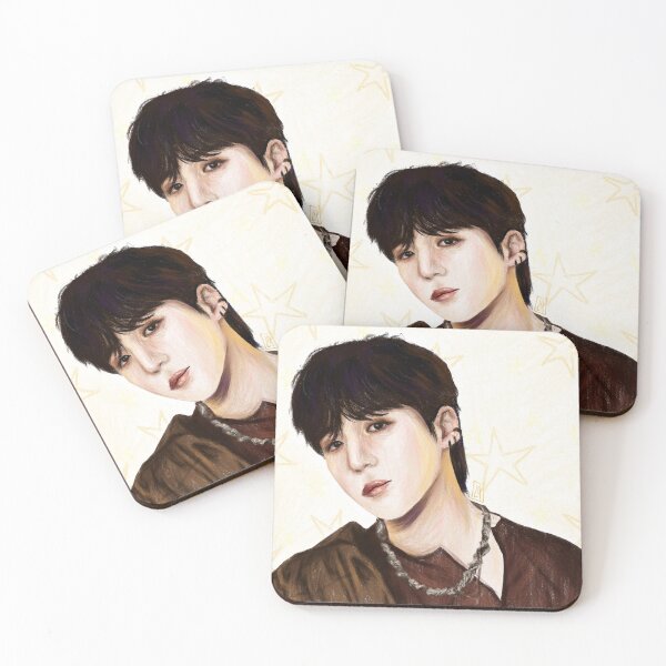 Item preview, Yunho (bouncy era) digital sketch (bg ver) designed and sold by MintyLix.