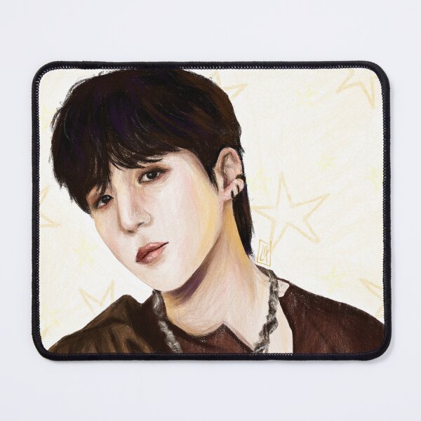 Item preview, Yunho (bouncy era) digital sketch (bg ver) designed and sold by MintyLix.