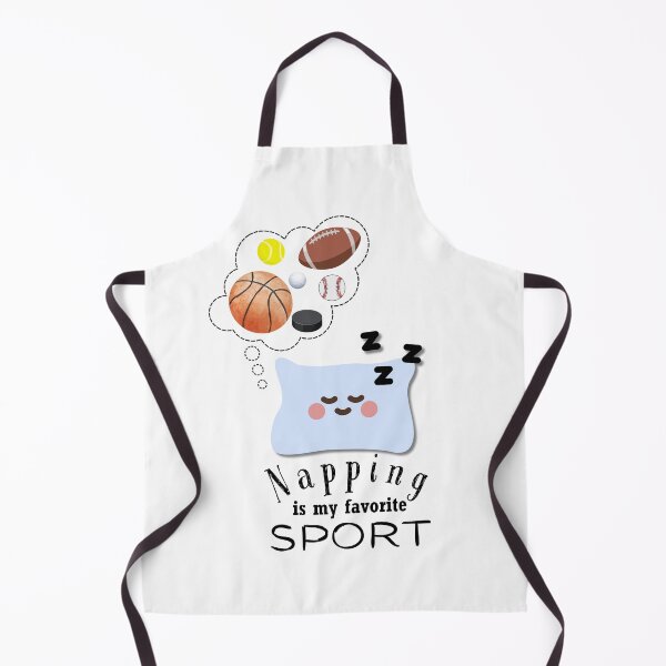 Item preview, Napping is My Favorite Sport designed and sold by SunandShade.