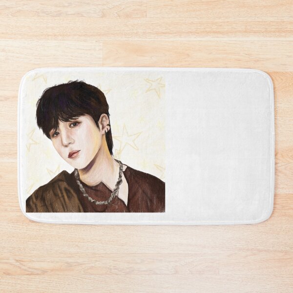 Item preview, Yunho (bouncy era) digital sketch (bg ver) designed and sold by MintyLix.