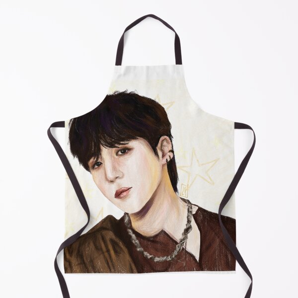 Item preview, Yunho (bouncy era) digital sketch (bg ver) designed and sold by MintyLix.