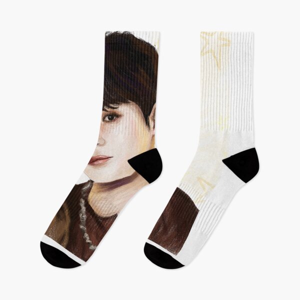 Item preview, Yunho (bouncy era) digital sketch (bg ver) designed and sold by MintyLix.