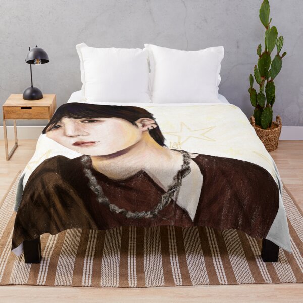 Item preview, Yunho (bouncy era) digital sketch (bg ver) designed and sold by MintyLix.