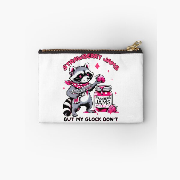 Item preview, Strawberry Jams, But My Glock Don't designed and sold by OmoYolo.