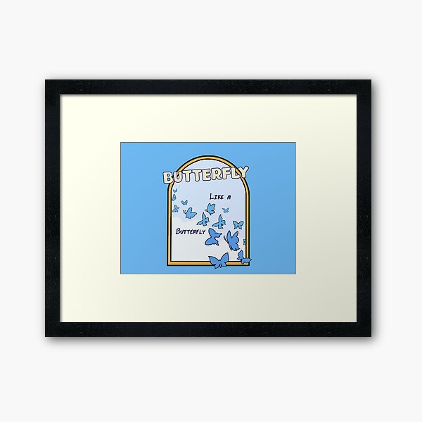 Bts Butterfly Merch & Gifts for Sale | Redbubble