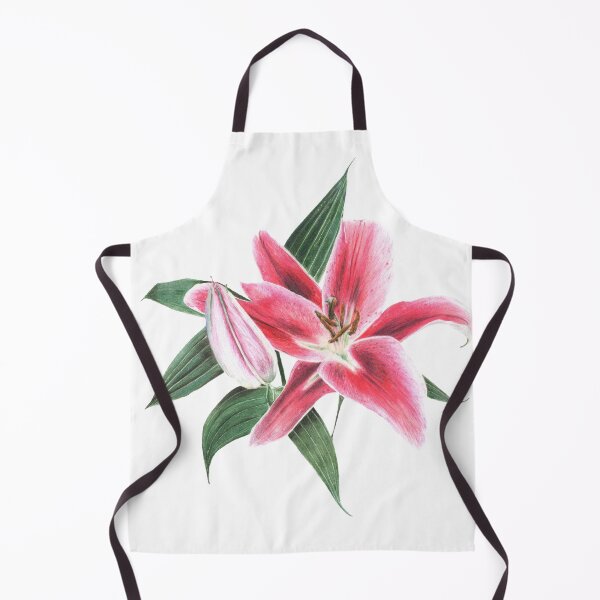 Item preview, Blooming Pink Lily designed and sold by Swabbykawaii.