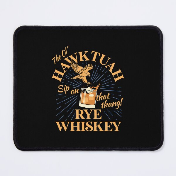 Item preview, Hawktuah Rye Whiskey designed and sold by AJ Paglia.