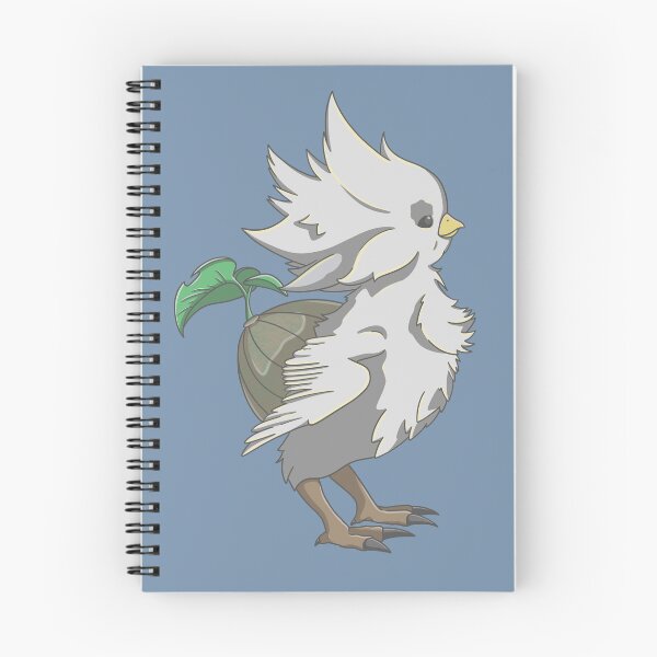 Item preview, Junon Baby Chocobo Final Fantasy VII Rebirth designed and sold by HelplessKupo.