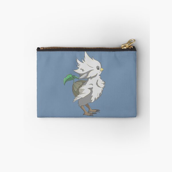 Item preview, Junon Baby Chocobo Final Fantasy VII Rebirth designed and sold by HelplessKupo.