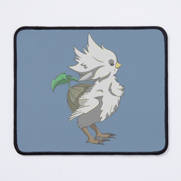Item preview, Junon Baby Chocobo Final Fantasy VII Rebirth designed and sold by HelplessKupo.