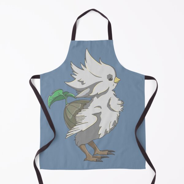 Item preview, Junon Baby Chocobo Final Fantasy VII Rebirth designed and sold by HelplessKupo.