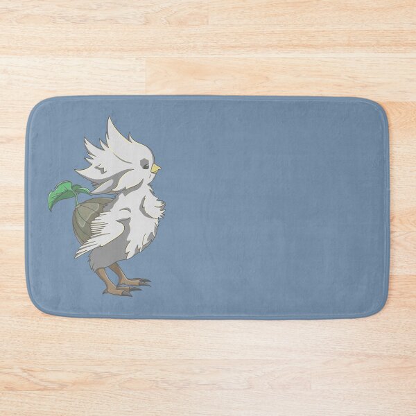 Item preview, Junon Baby Chocobo Final Fantasy VII Rebirth designed and sold by HelplessKupo.