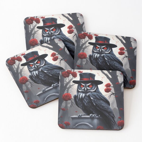Item preview, Sinister Owl designed and sold by Jbl55.