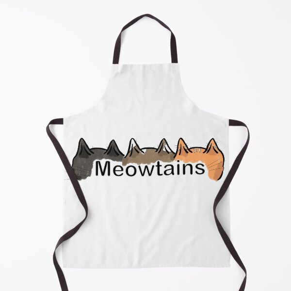 Item preview, Meowtains designed and sold by megakingtshirt.