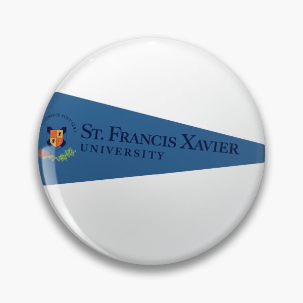 Item preview, St. Francis Xavier University Banner  designed and sold by vive aitchison.