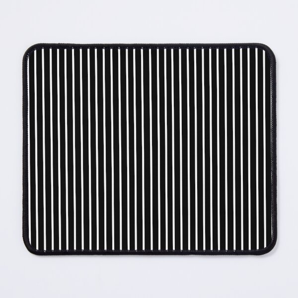 Item preview, vertical stripe fashion black and white color designed and sold by Carlos Gudino.