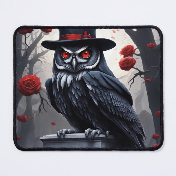 Item preview, Sinister Owl designed and sold by Jbl55.