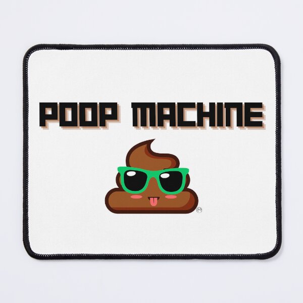 Item preview, Poop Machine designed and sold by Anita Ohulo.