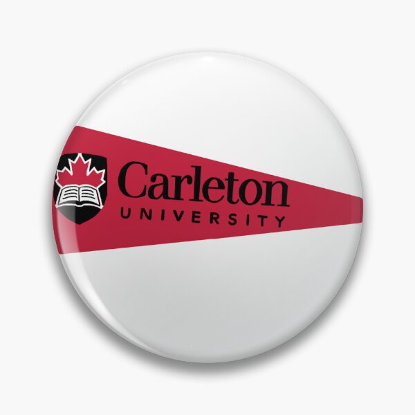 Item preview, Carleton university banner  designed and sold by vive aitchison.