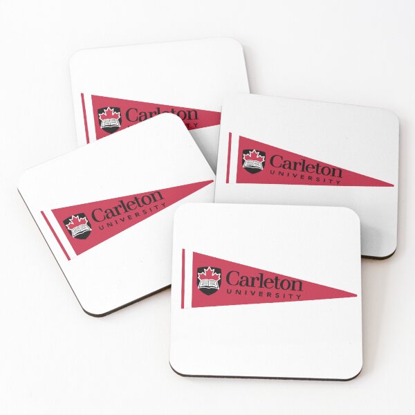 Item preview, Carleton university banner  designed and sold by vive aitchison.